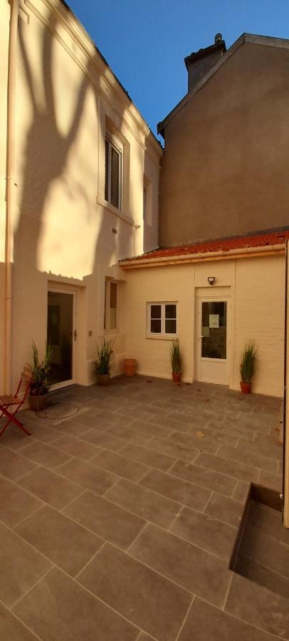 Hereditas - Chambre 5 Reims Exterior foto